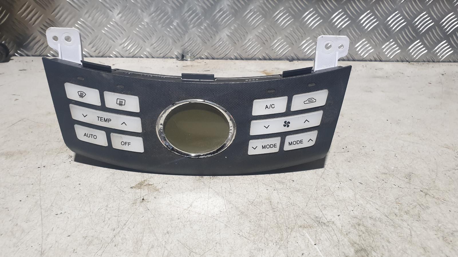 2007 Hyundai Elantra Heater/Ac Controls View Auto part Heater/Ac Controls Hyundai Elantra 2007
