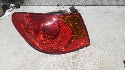 View Auto part Left Taillight Hyundai Elantra 2007