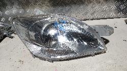 View Auto part Right Headlamp Toyota Yaris 2007
