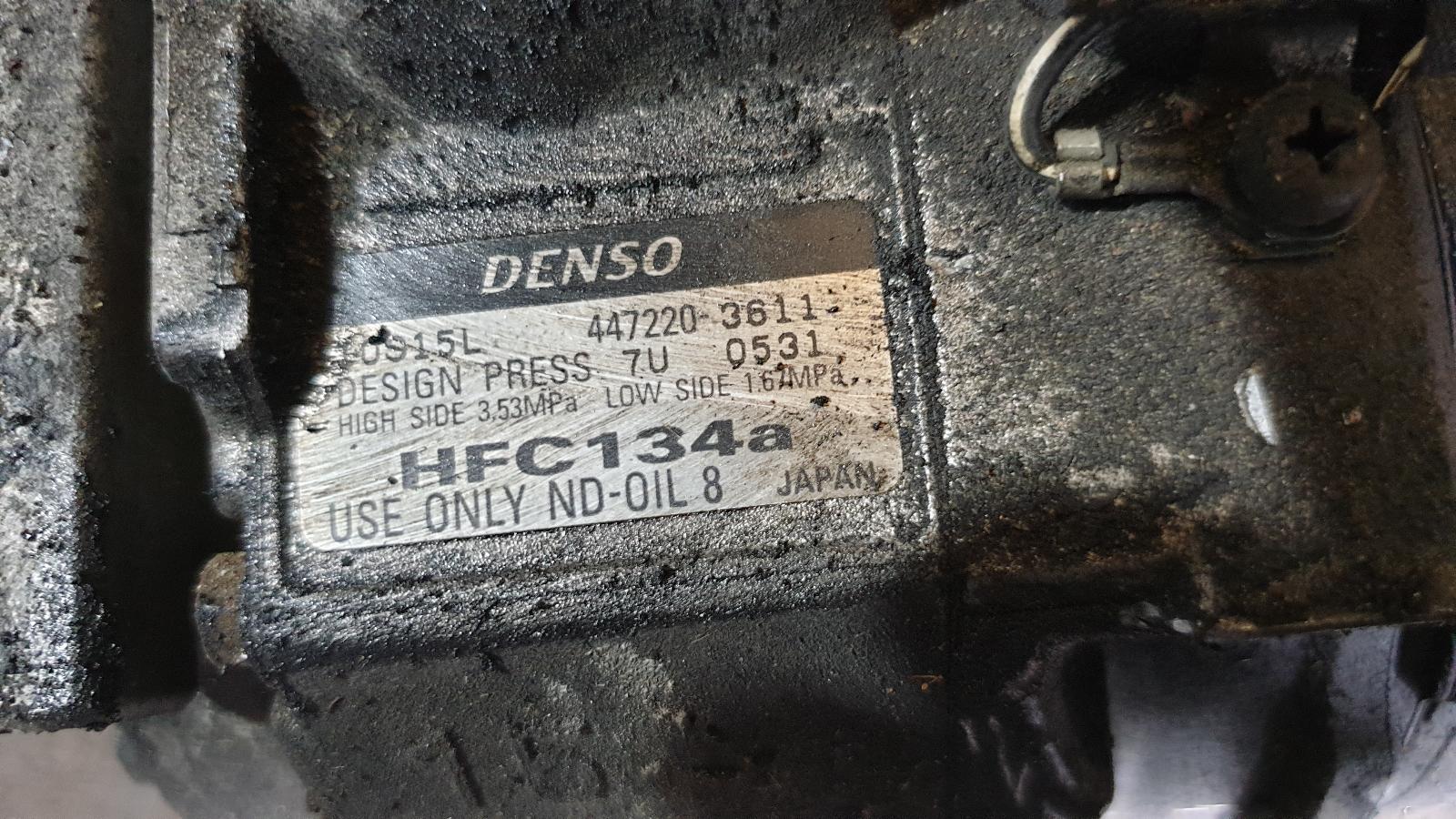View Auto part A/C Compressor Toyota Celica 1999