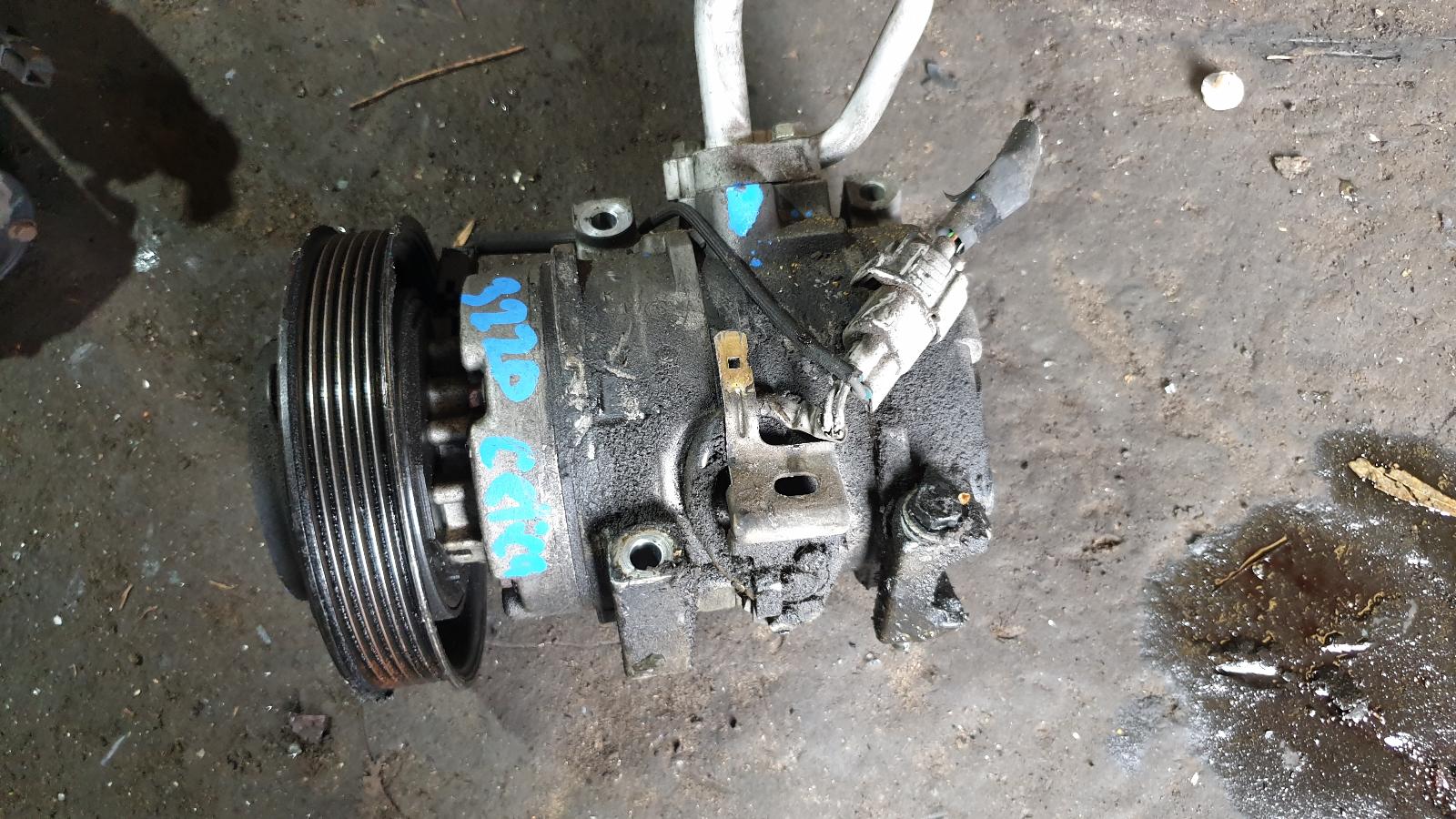 View Auto part A/C Compressor Toyota Celica 1999
