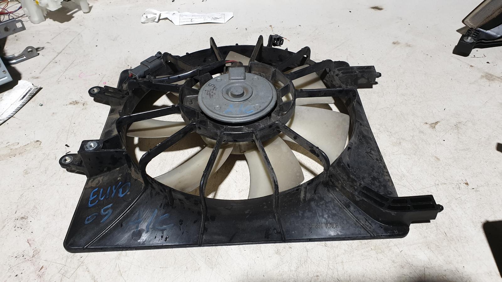 View Auto part Fan Honda Accord 2005
