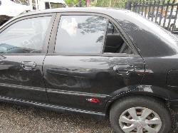 View Auto part Seatbelt/Stalk Mazda 323 2002