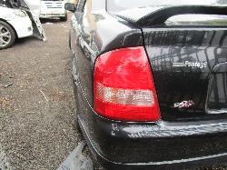 View Auto part Seatbelt/Stalk Mazda 323 2002