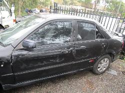 View Auto part Seatbelt/Stalk Mazda 323 2002