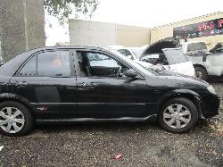View Auto part Seatbelt/Stalk Mazda 323 2002