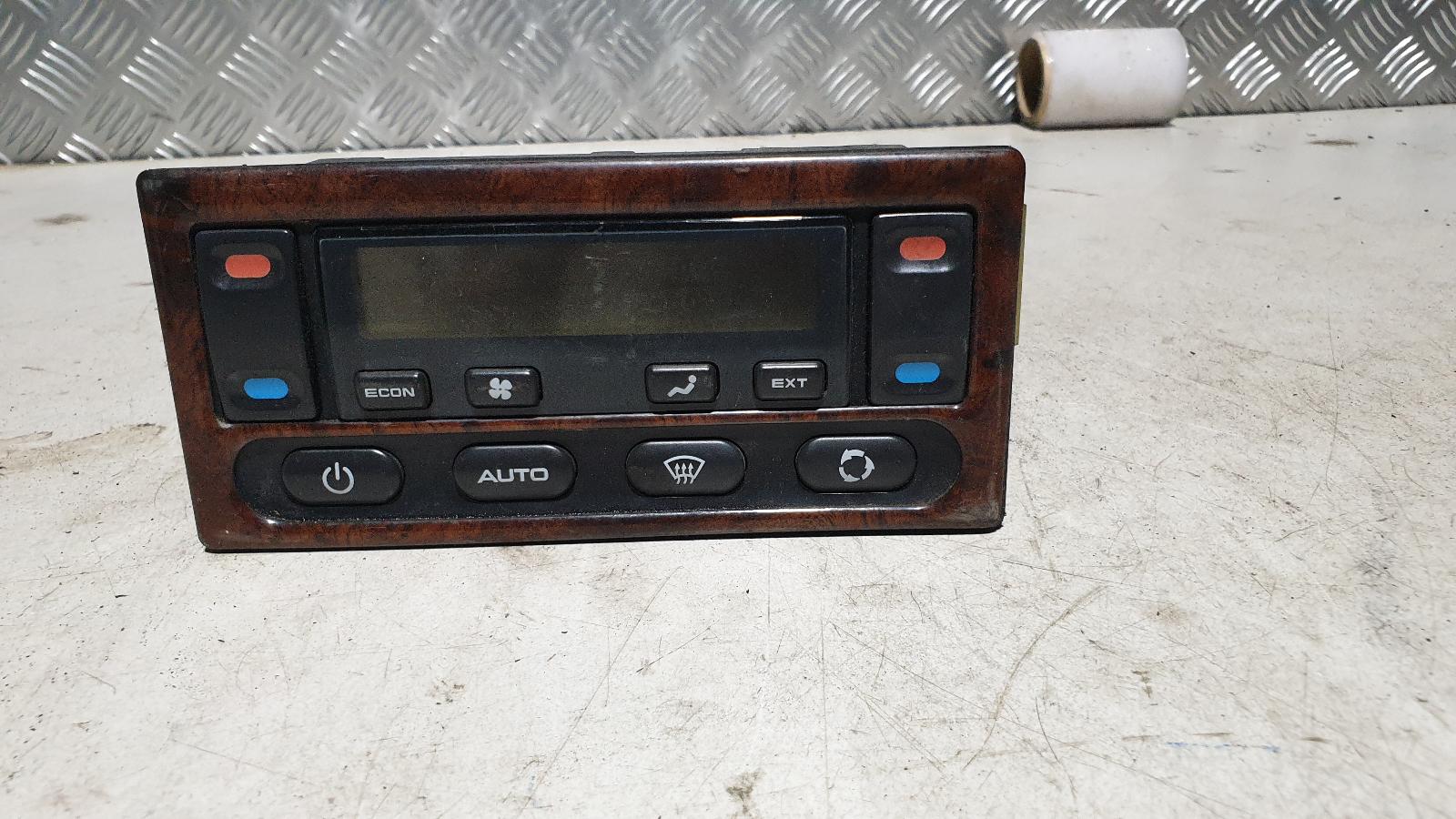 View Auto part Heater/Ac Controls Land Rover Discovery 2003