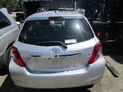 View Auto part Sunvisor Toyota Yaris 2012