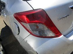 View Auto part Sunvisor Toyota Yaris 2012