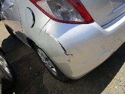 View Auto part Sunvisor Toyota Yaris 2012