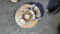 View Auto part Left Front Hub Assembly Toyota Hiace 2013