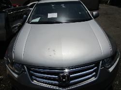View Auto part Rear Garnish Honda Accord 2009