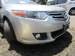 View Auto part Rear Garnish Honda Accord 2009