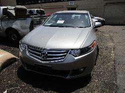 View Auto part Rear Garnish Honda Accord 2009