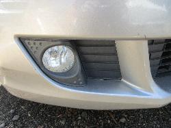 View Auto part Rear Garnish Honda Accord 2009