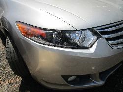 View Auto part Rear Garnish Honda Accord 2009