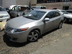 View Auto part Rear Garnish Honda Accord 2009