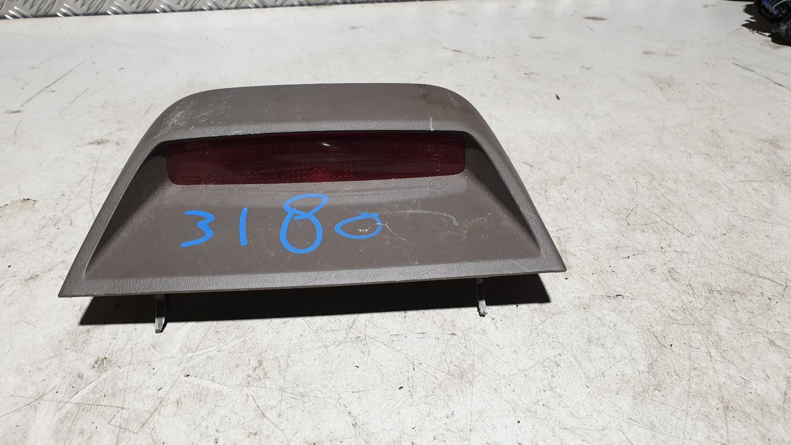 View Auto part High Level Stoplight Toyota Camry 1999