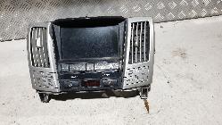 View Auto part Radio/Cd/Dvd/Sat/Tv Lexus Rx Series 2006