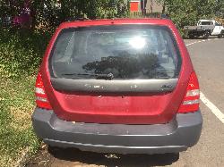 View Auto part Trans/Gearbox Subaru Forester 2002