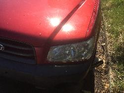 View Auto part Trans/Gearbox Subaru Forester 2002