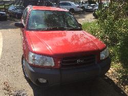 View Auto part Trans/Gearbox Subaru Forester 2002