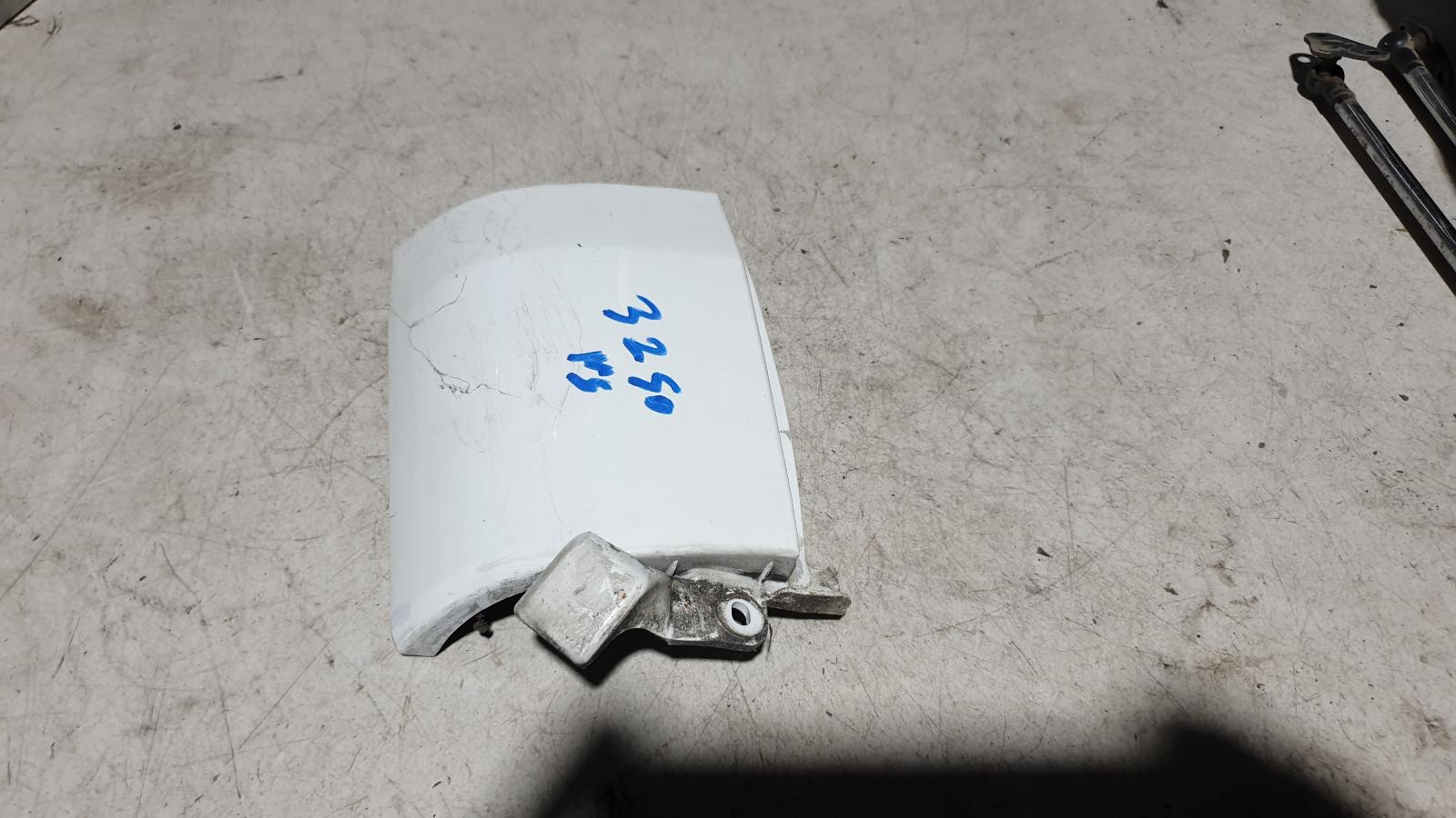 2007 Toyota Hiace Rear Bumper View Auto part Rear Bumper Toyota Hiace 2007