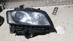 View Auto part Right Headlamp Audi A5 2009