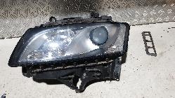 View Auto part Left Headlamp Audi A5 2009