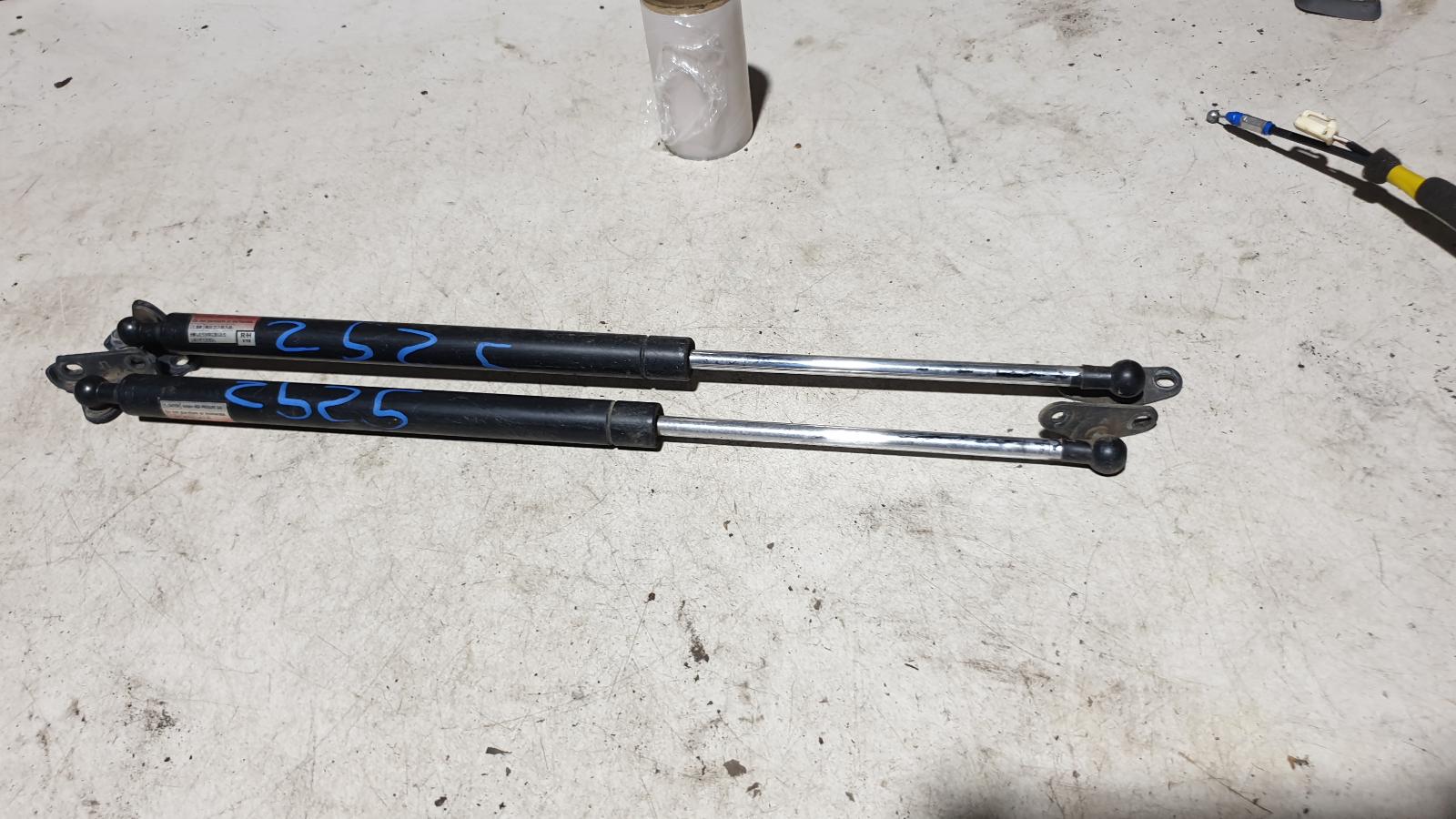 View Auto part Hatch Strut Lexus Rx Series 2006