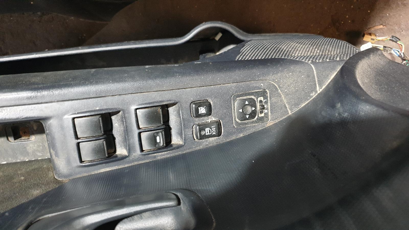 2009 Mitsubishi Outlander Pwr Dr Wind Switch View Auto part Pwr Dr Wind Switch Mitsubishi Outlander 2009