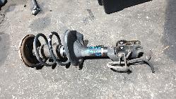 View Auto part Left Front Strut Mitsubishi Outlander 2009