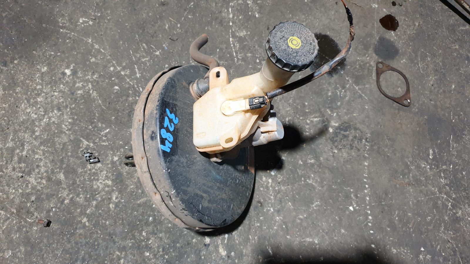 2009 Mitsubishi Outlander Brake Booster View Auto part Brake Booster Mitsubishi Outlander 2009
