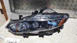 View Auto part Right Headlamp Nissan Murano 2010
