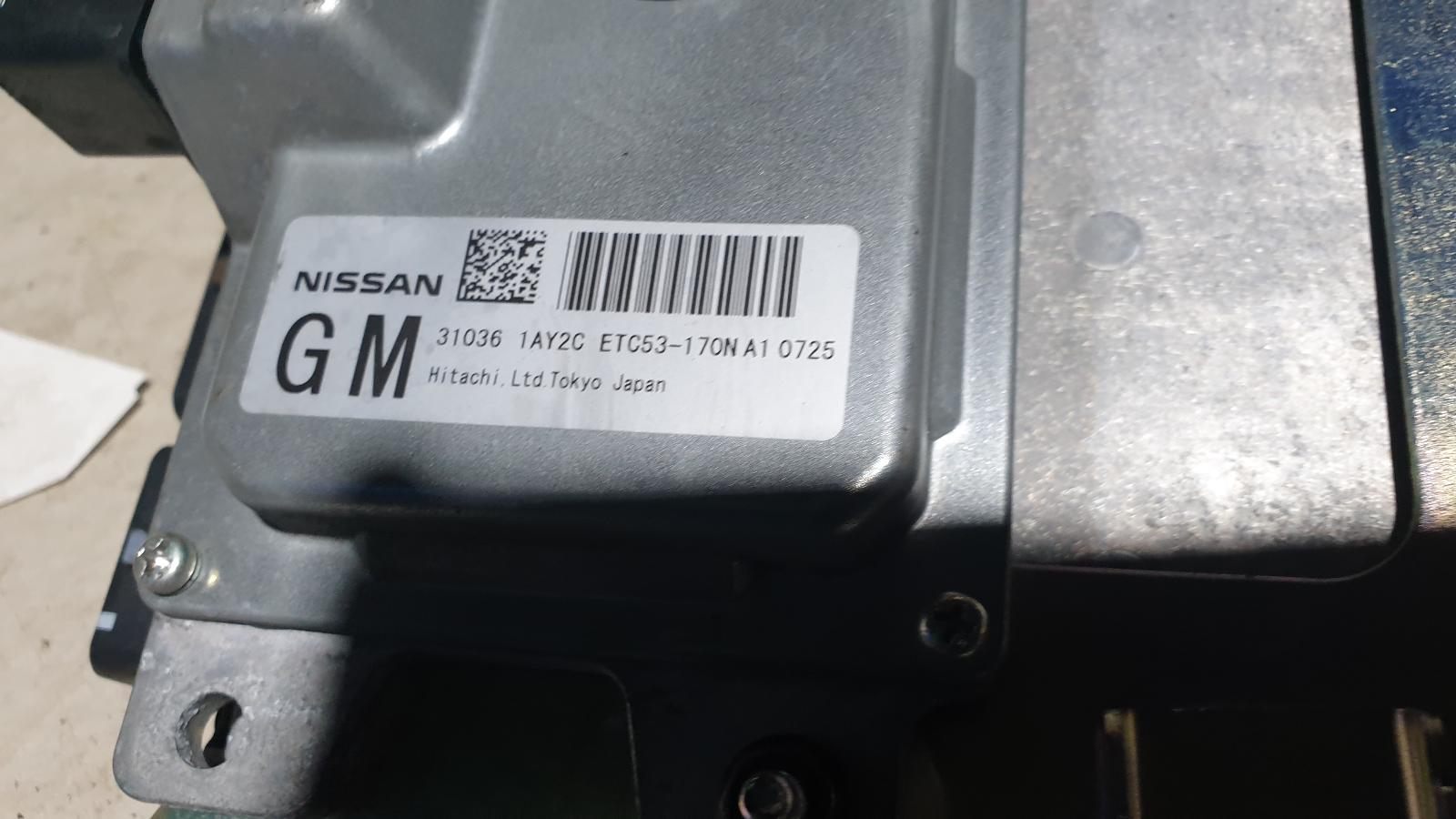 2010 Nissan Murano Ecu View Auto part Ecu Nissan Murano 2010
