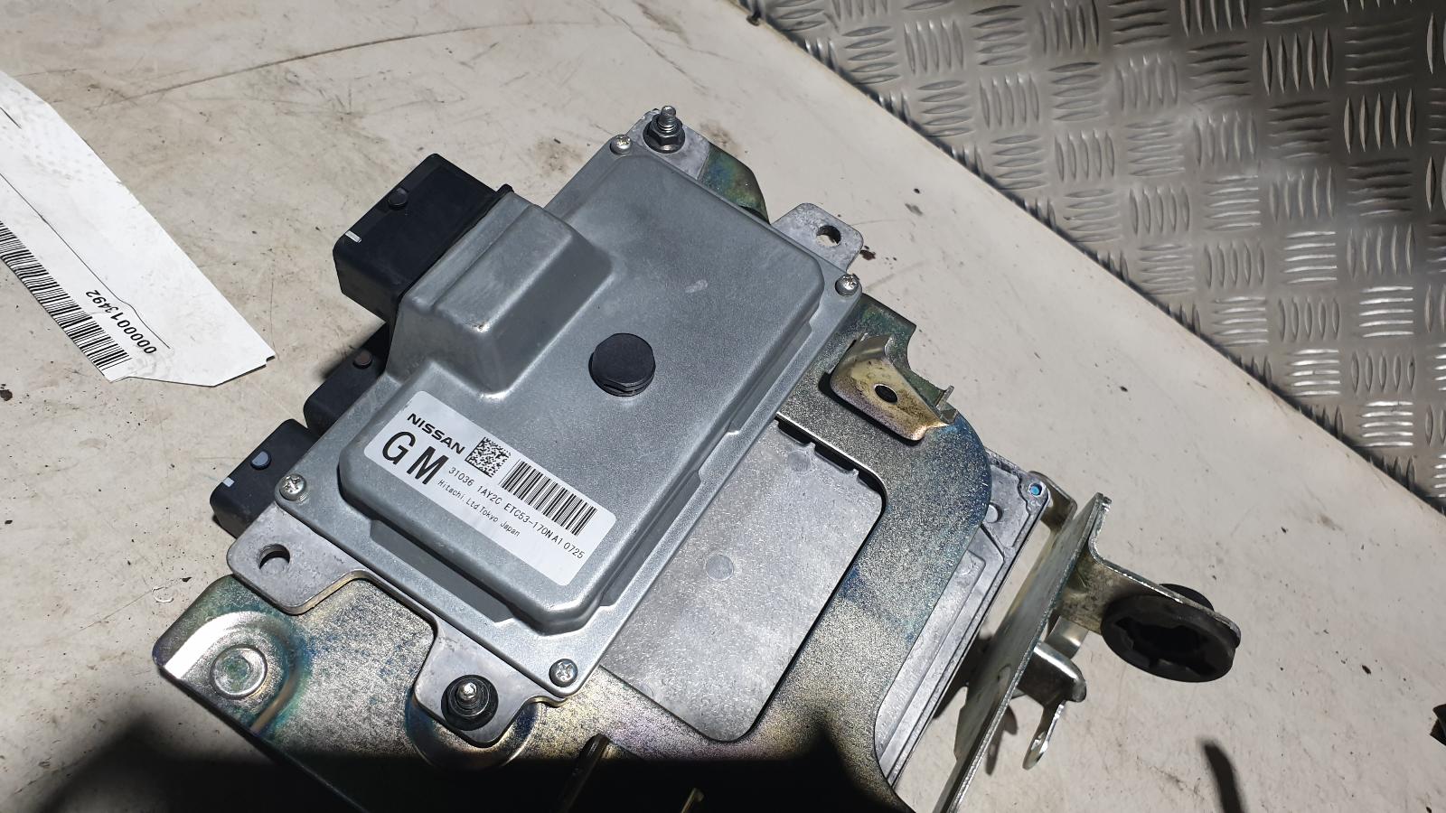 2010 Nissan Murano Ecu View Auto part Ecu Nissan Murano 2010
