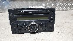 View Auto part Radio/Cd/Dvd/Sat/Tv Nissan Tiida 2010