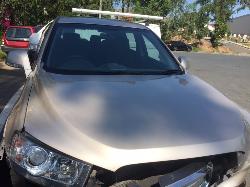 View Auto part Radio/Cd/Dvd/Sat/Tv Holden Captiva 2011