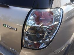 View Auto part Radio/Cd/Dvd/Sat/Tv Holden Captiva 2011