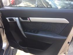 View Auto part Radio/Cd/Dvd/Sat/Tv Holden Captiva 2011