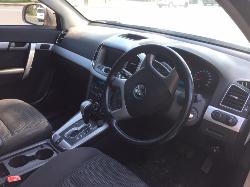 View Auto part Radio/Cd/Dvd/Sat/Tv Holden Captiva 2011