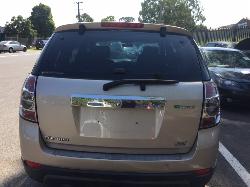 View Auto part Radio/Cd/Dvd/Sat/Tv Holden Captiva 2011