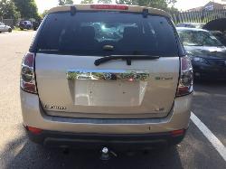 View Auto part Radio/Cd/Dvd/Sat/Tv Holden Captiva 2011