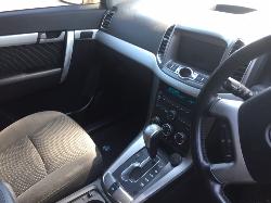 View Auto part Radio/Cd/Dvd/Sat/Tv Holden Captiva 2011