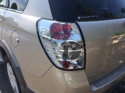 View Auto part Interior Mirror Holden Captiva 2011