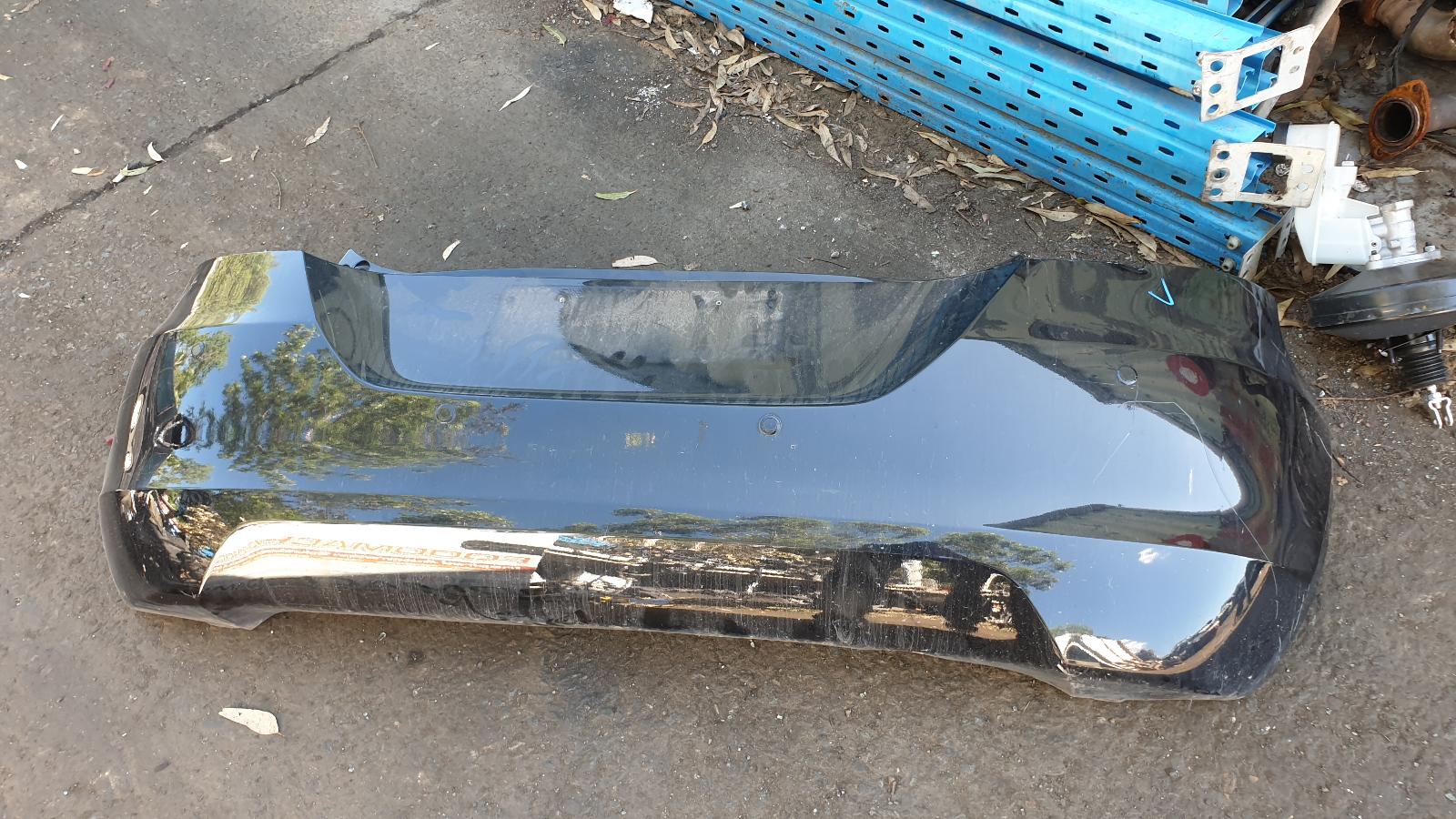 View Auto part Rear Bumper Suzuki Swift 2013