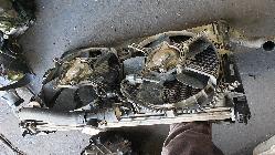 View Auto part Fan Mitsubishi Outlander 2006