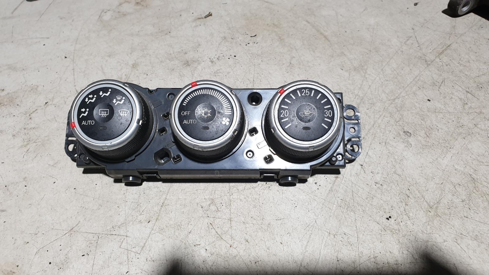 View Auto part Heater/Ac Controls Mitsubishi Outlander 2006