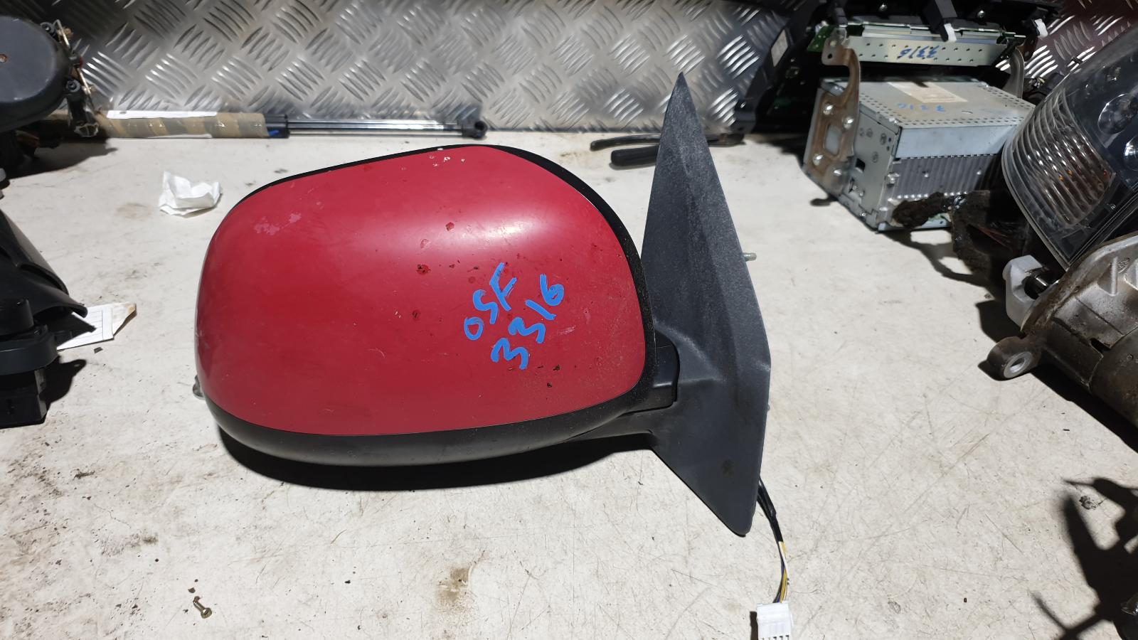 View Auto part Right Door Mirror Mitsubishi Outlander 2006