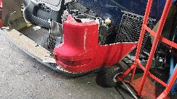 View Auto part Rear Bumper Mitsubishi Outlander 2006